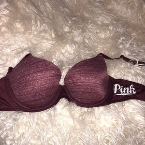 PINK / victoria secret bra